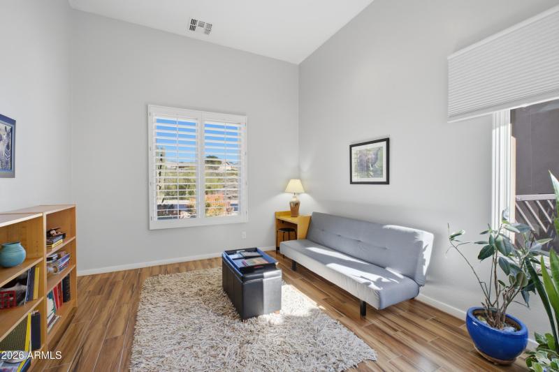 5th BR / Den 14523 E Charter Oak Dr