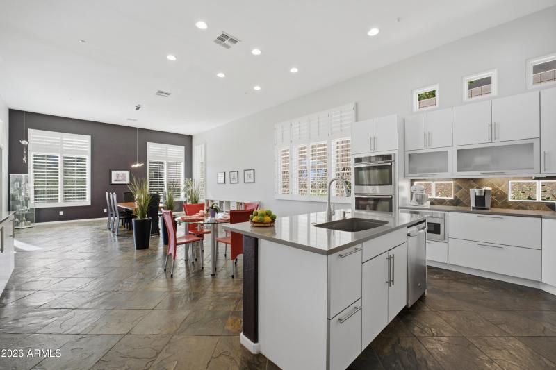 Open Kitchen 14523 E Charter Oak Dr