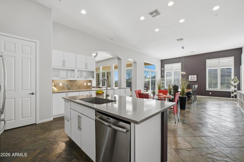 Open Kitchen 14523 E Charter Oak Dr