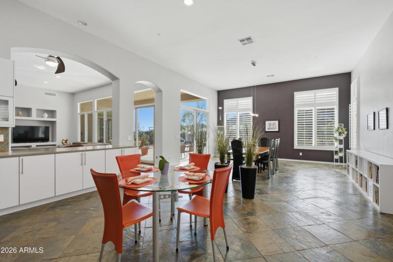 Dining/Family Room 14523 E Charter Oak