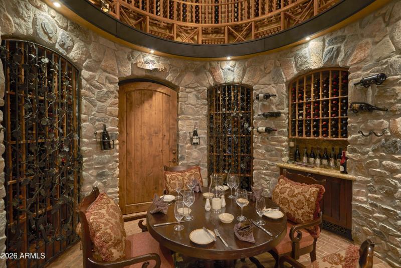 Constantinos Wine Tower