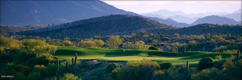 Geronimo Golf Course