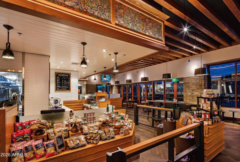 Sonoran Café Verde Interior