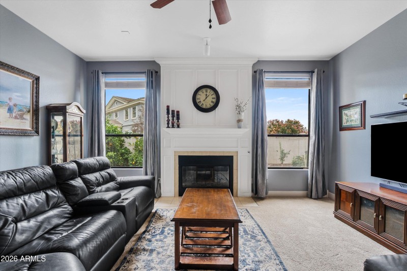 Light, Bright and Open Spaces!