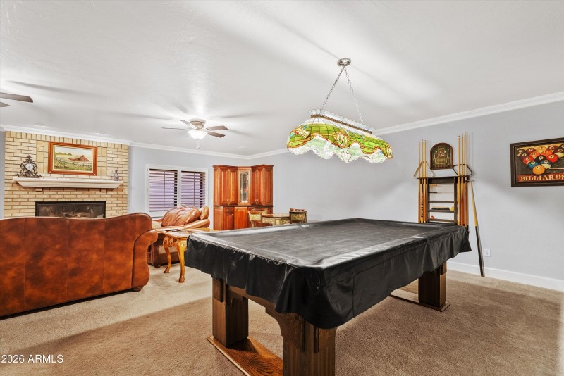 Basement Area- Generational Living!