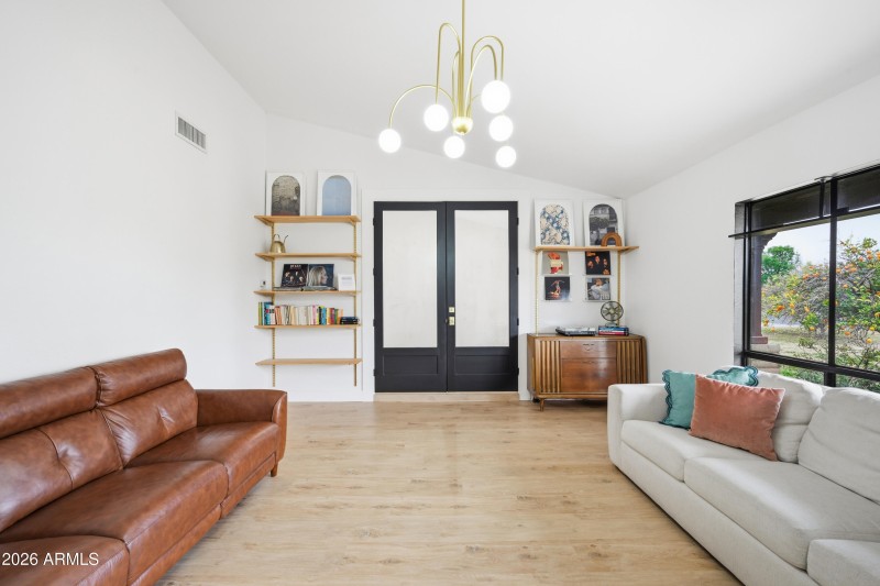 Formal Living/ office