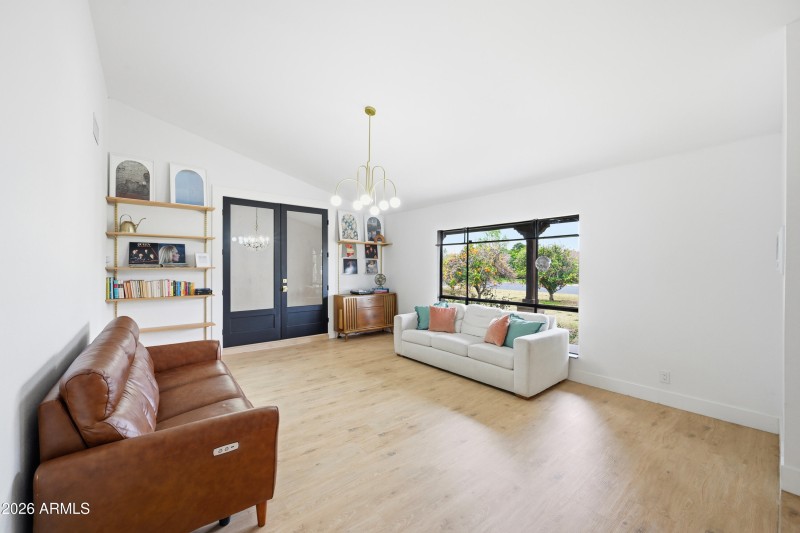 Formal Living/ office