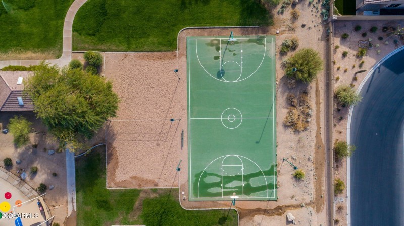 Las Sendas Community