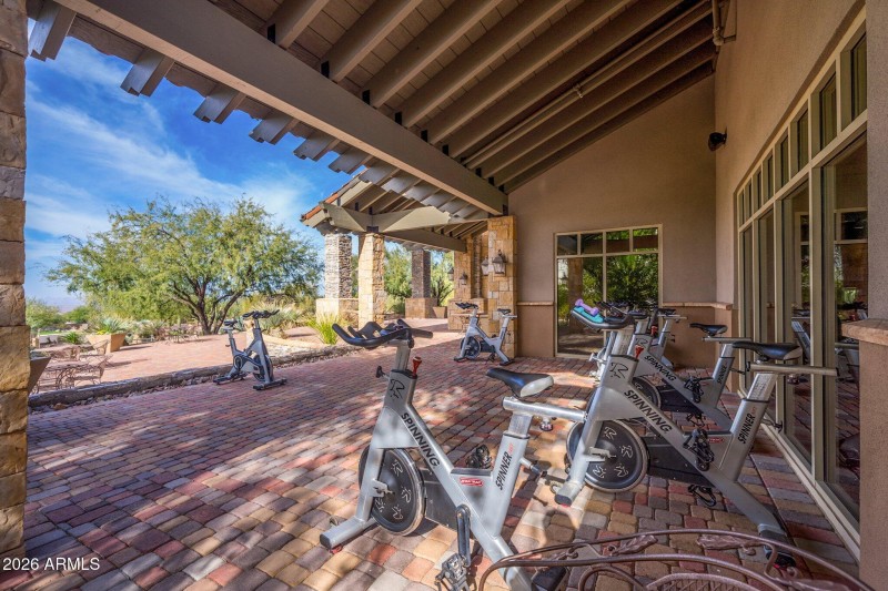 The Spa & Fitness Center at Las Sendas