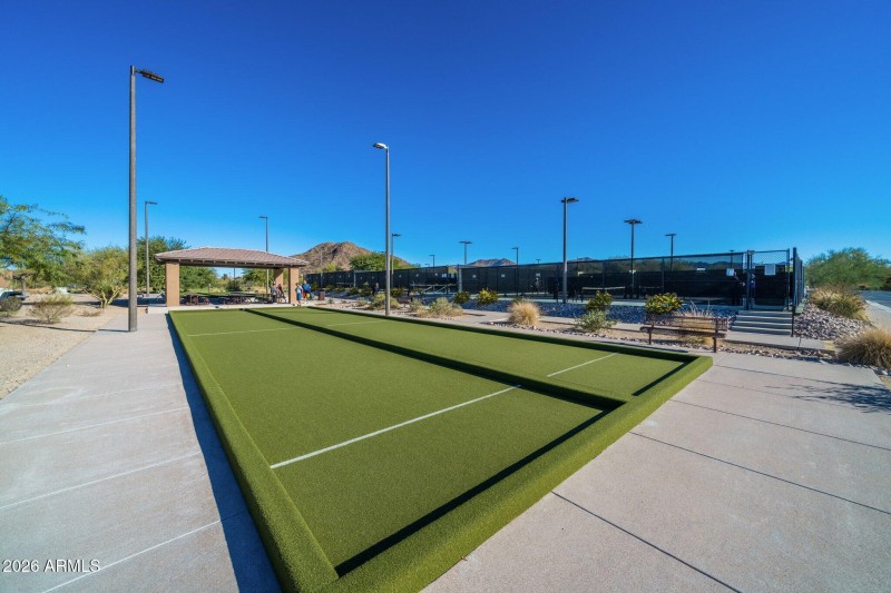 Las Sendas Community