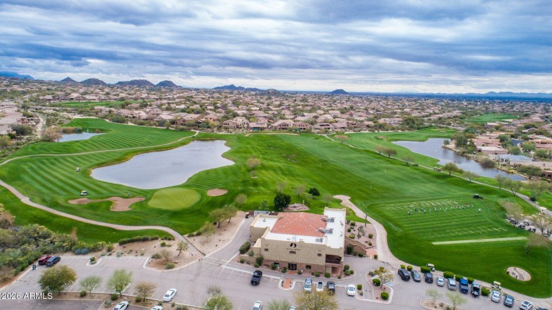 Las Sendas Golf Course