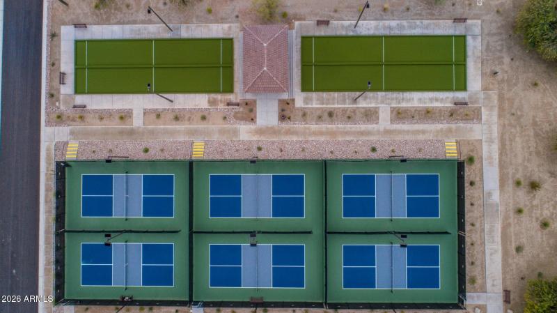 Las Sendas Community