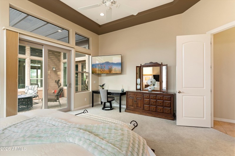 SPACIOUS & COMFORTAABLE