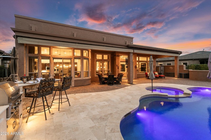 BACK OF HOME-TWLIGHT