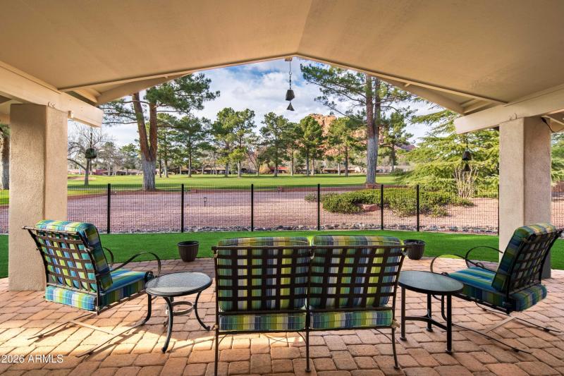 Relaxation, Red Rock Views