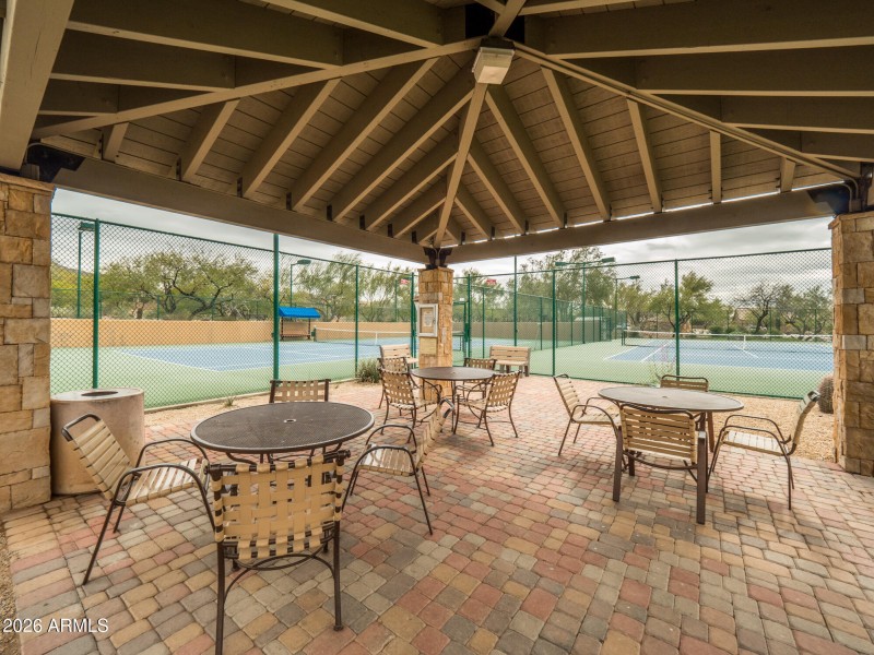 Las Sendas Community