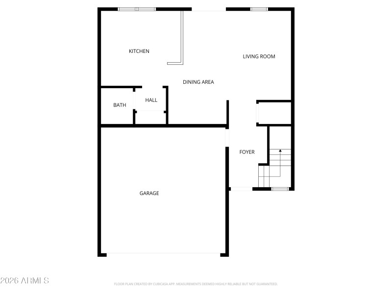 Floor Plan 1st Floor