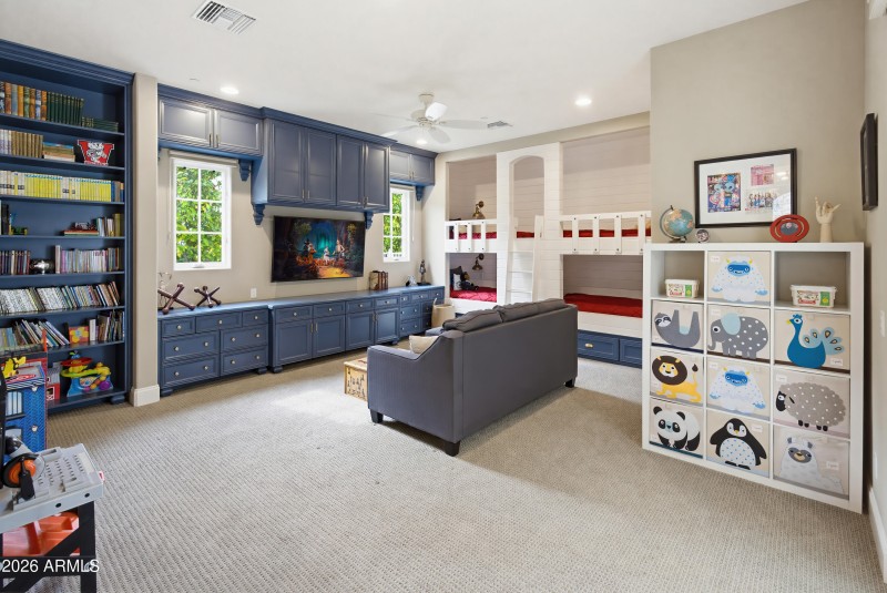 4th Bedroom/bonus room