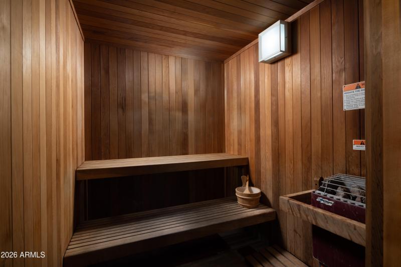 Community Sauna