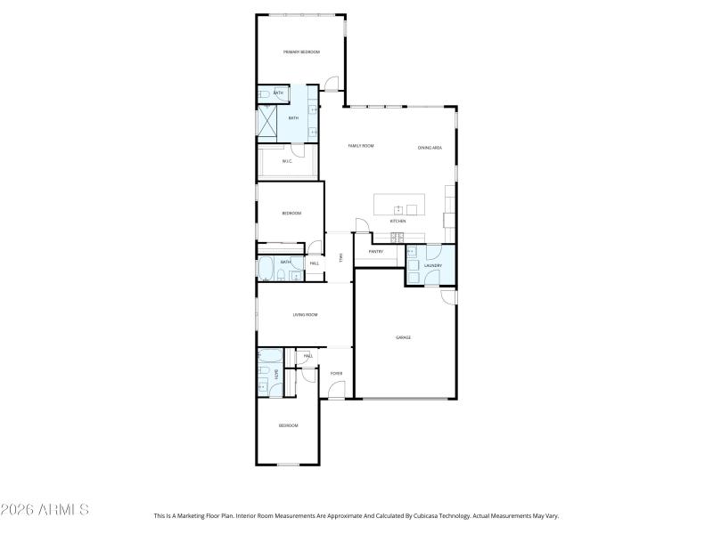 SPUR floor plan