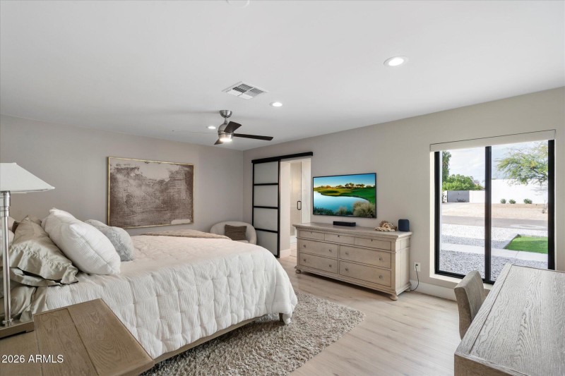 Abundant Natural Light & Outdoor View