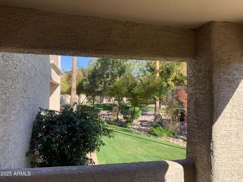 From back patio outside pic