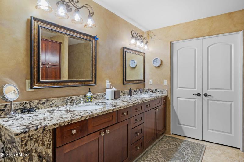 Downstairs Primary Bath