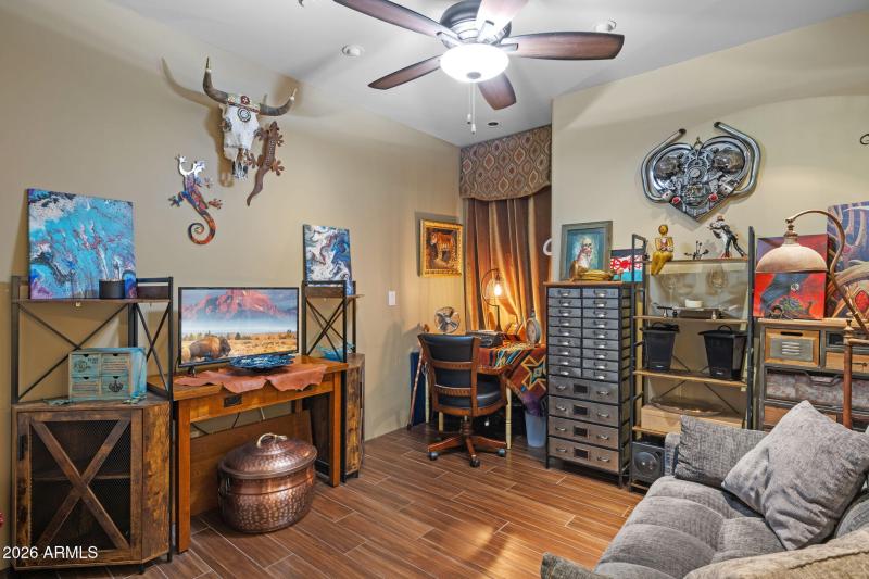 Bedroom 3 Downstairs