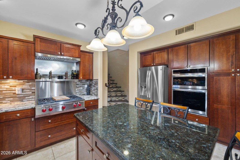 New Stainless Appliances