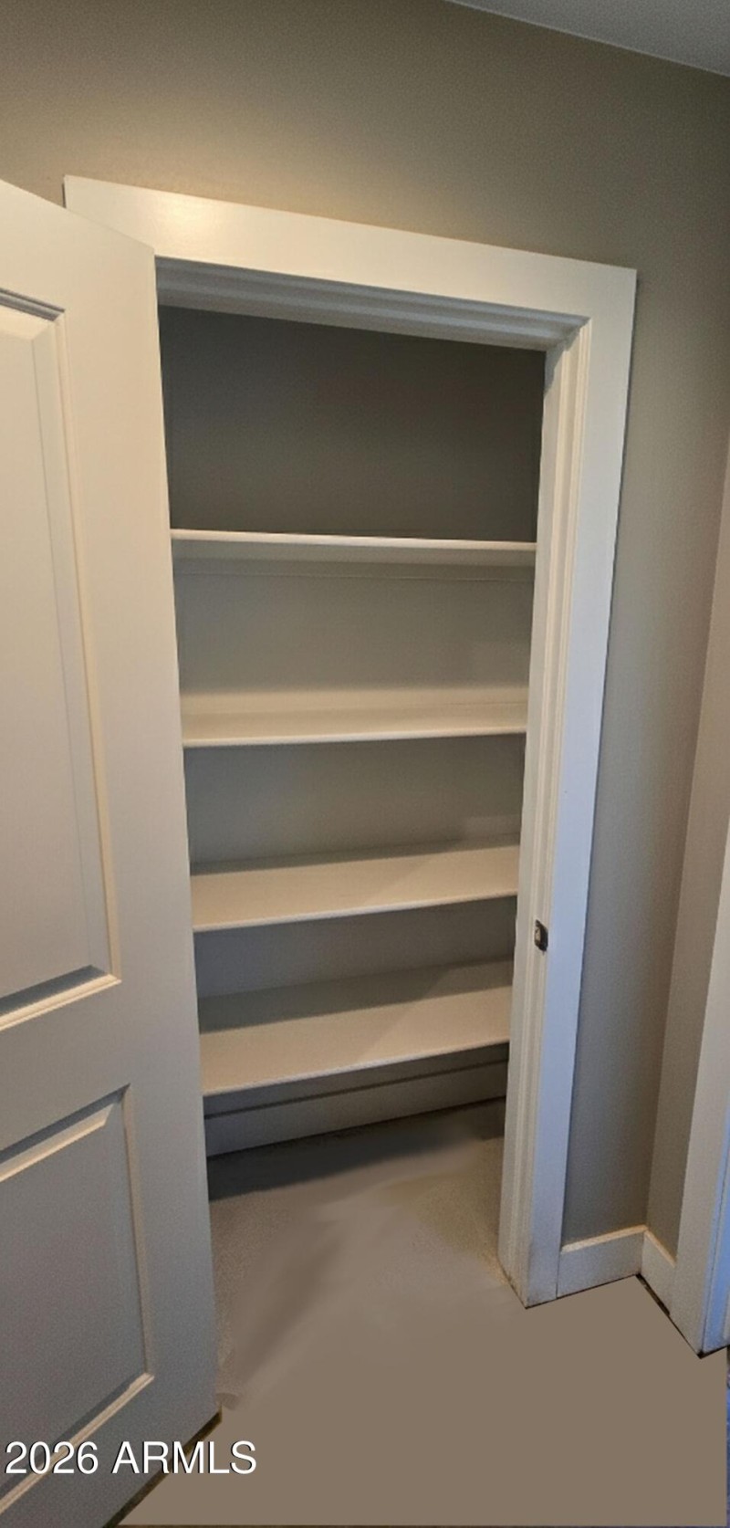 16 Linen Closet
