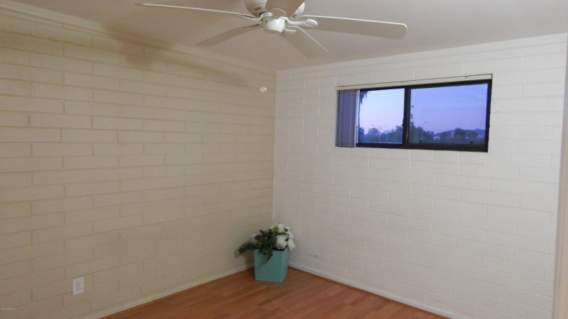 Bedroom 1 - City Views