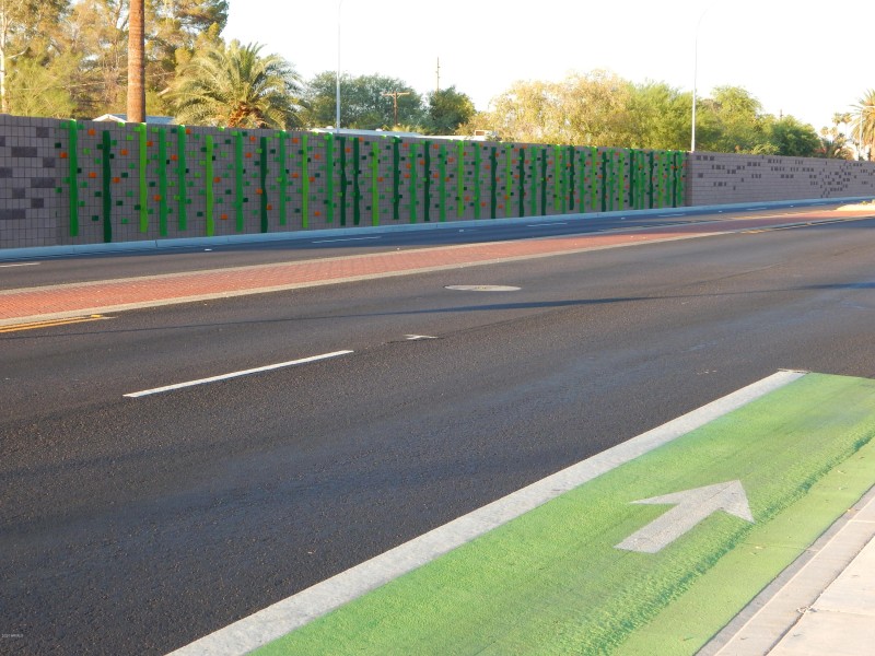 Broadway Rd. Bike Lanes