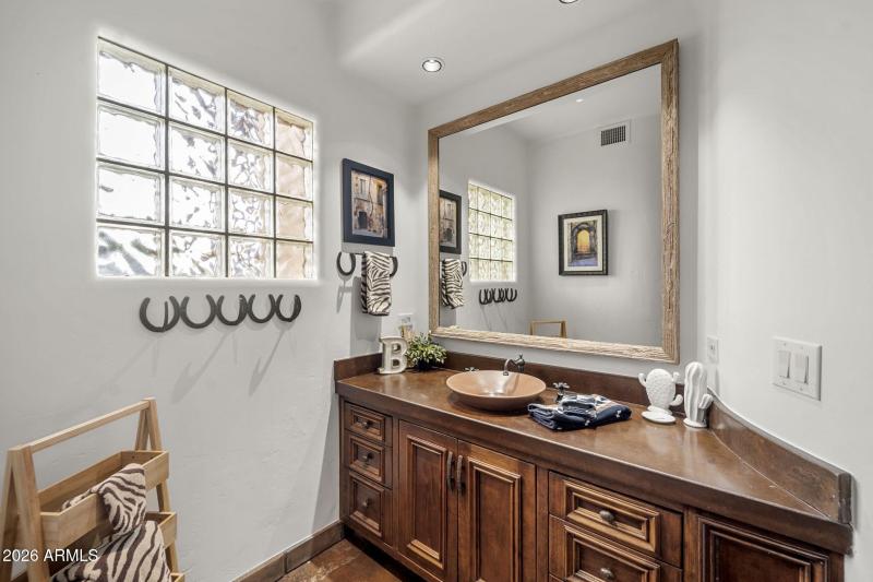 Guest House Bathroom