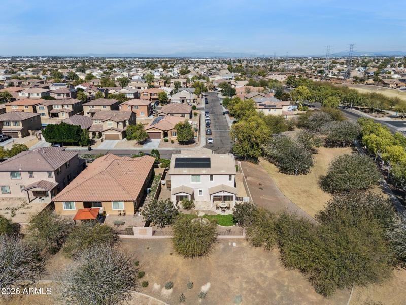 Surrounded by Greenbelt