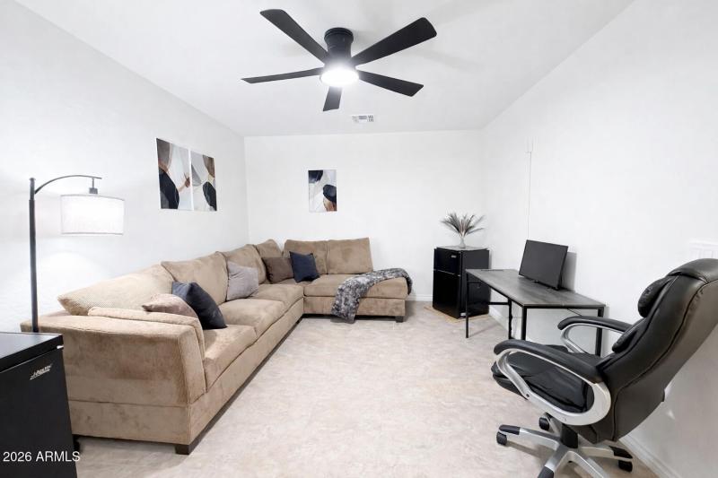 2nd Living Room DwnStrs