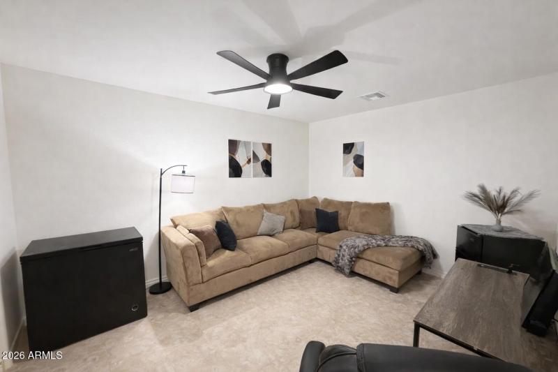 2nd Living Rm DwnStrs