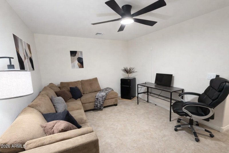 2nd Living Rm DwnStrs