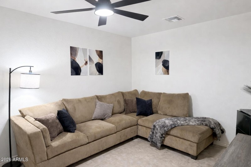 2nd Living Rm DwnStrs