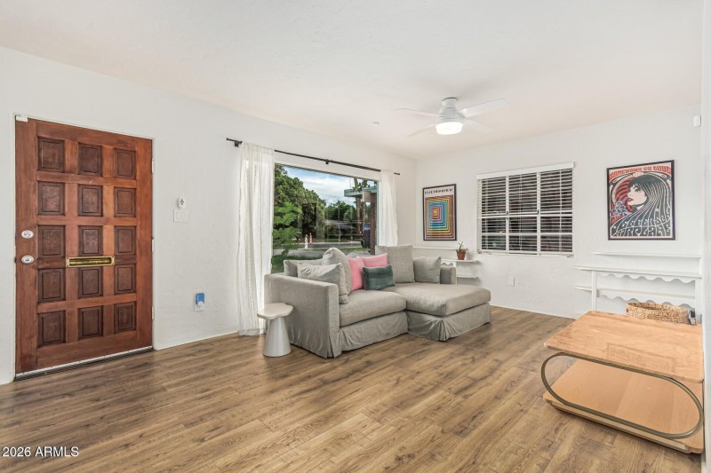 Interior Living Room