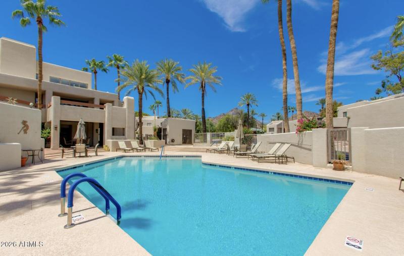 Community Pool Area 2