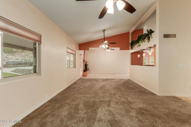 Open for entertaining