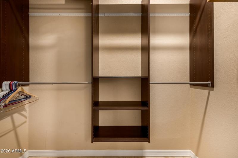 Walk In Closet