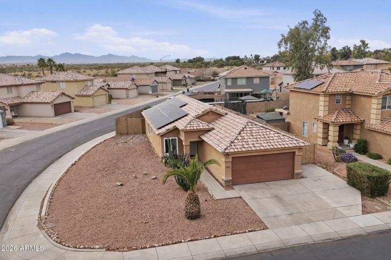 LARGE CORNER LOT 11805 W CORTEZ ST