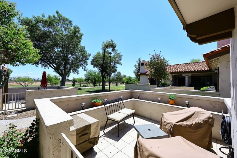 6249 - #13 - Front Patio