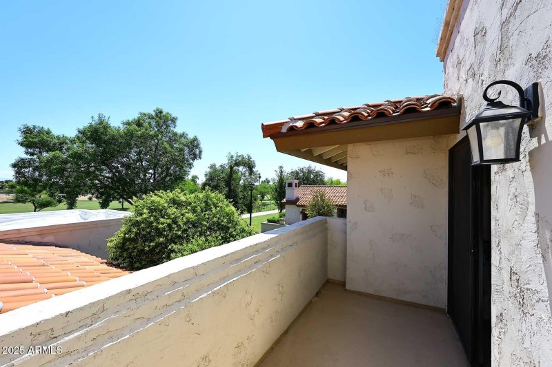 6249 - #13 - Primary Bedoom-Balcony