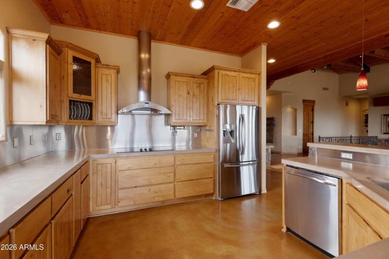 Stainless Steel Appliances