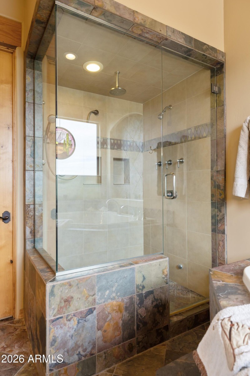 Walk-In Shower
