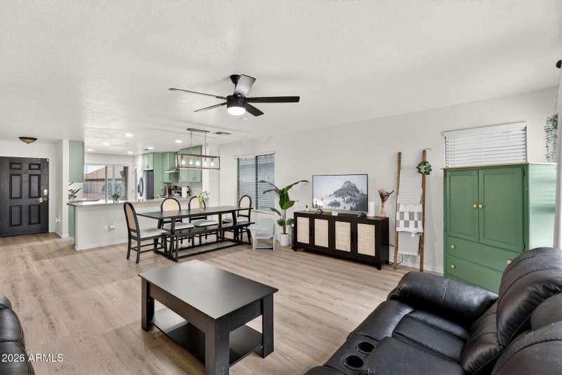 Living Room – Alternate Angle