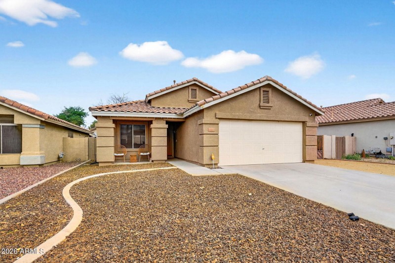 Front Exterior – Alternate Angle