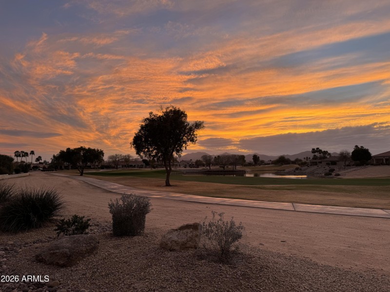 Sunset View Feb 2026